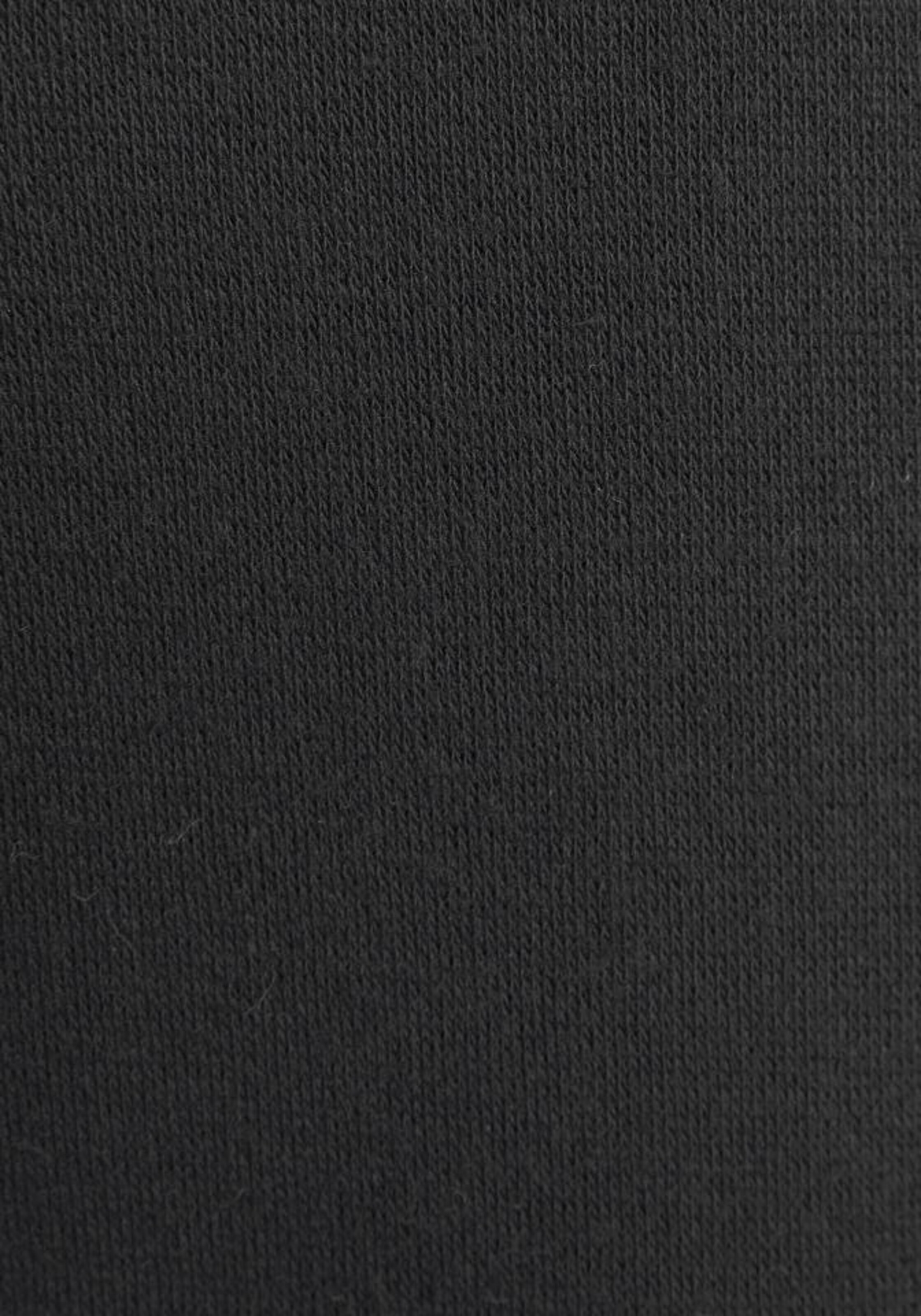 BUFFALO Tapered Trousers in Black