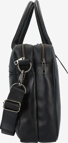 Borsa portadocumenti 'Vintage Taylor' di Burkely in nero