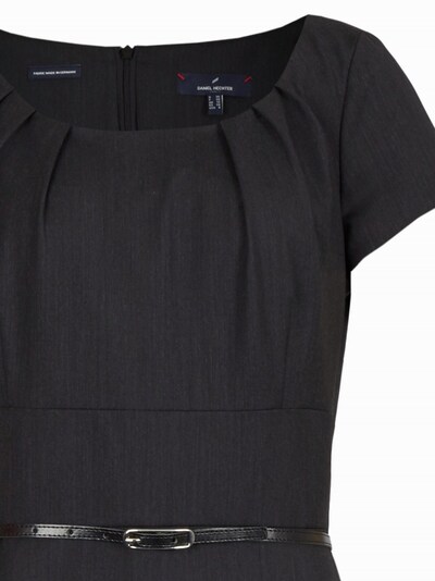 DANIEL HECHTER Kleid 'Cherubini' in graphit, Produktansicht