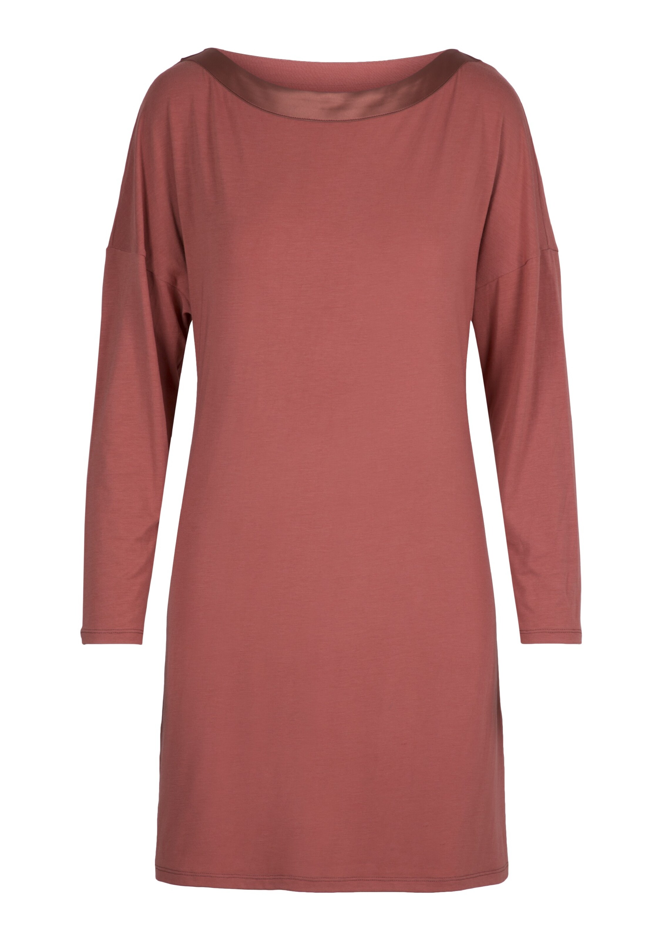 LingaDore - Nachthemd 'LEGEND' in de kleur Rood