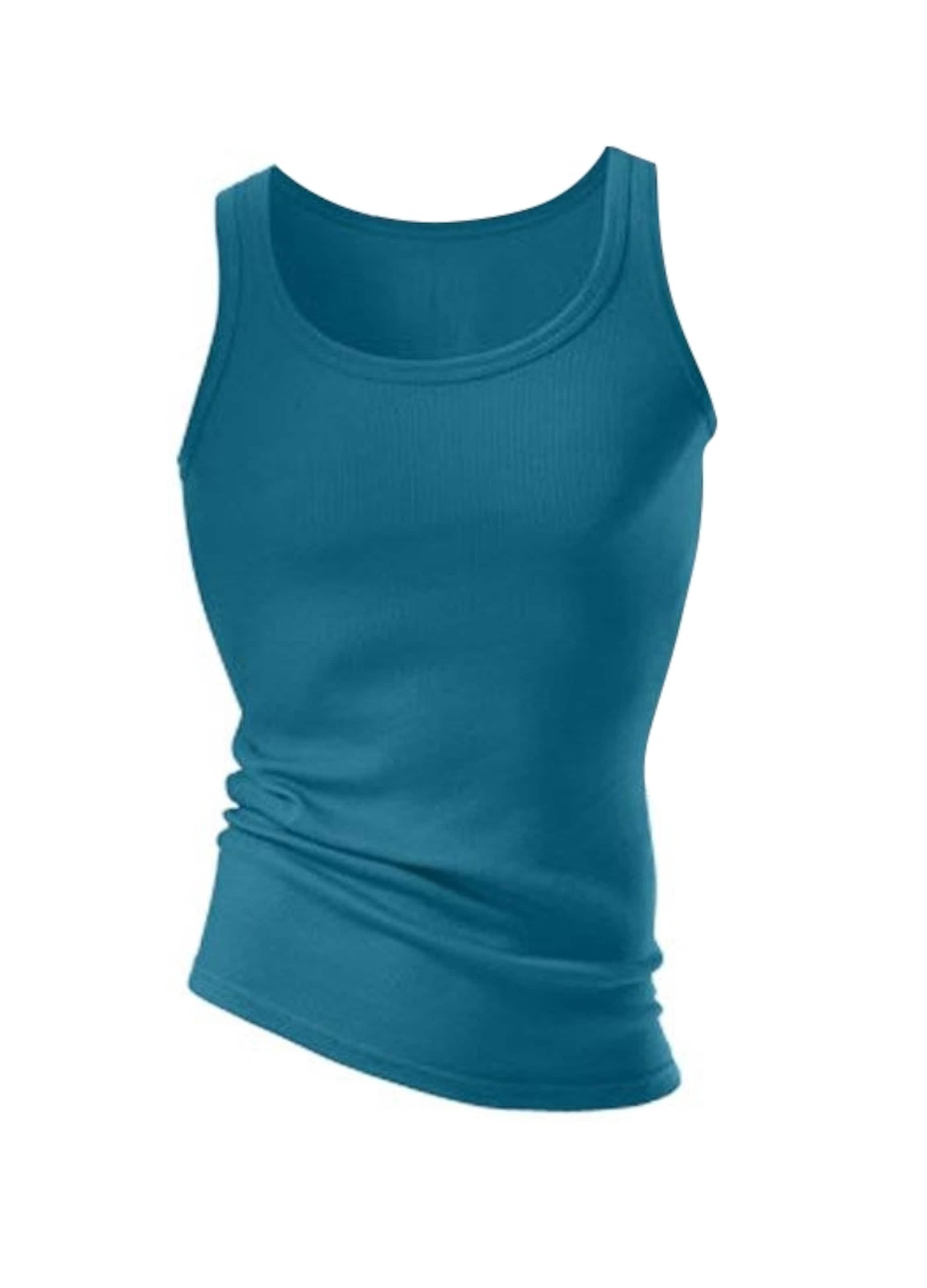 H.I.S - Camisa em azul