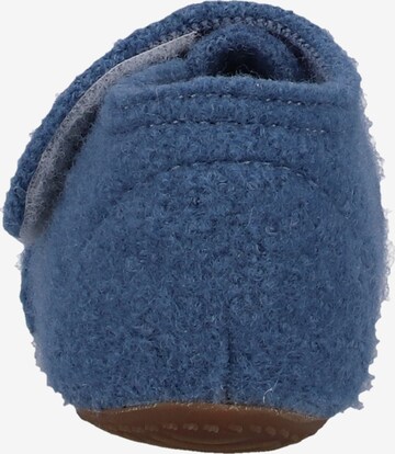 Living Kitzbühel Slippers in Blue