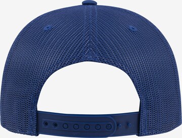 Cappello da baseball 'Foam' di Flexfit in blu