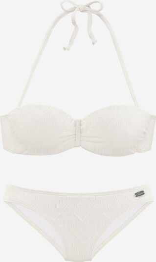 BUFFALO Bikini in Wool white, Item view