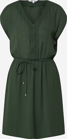 ABOUT YOU Φόρεμα 'Evelin' σε πράσινο: μπροστά