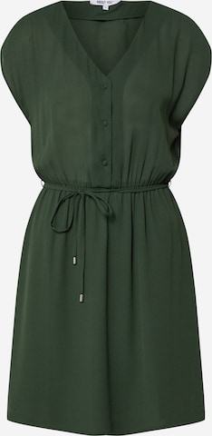 ABOUT YOU - Vestido 'Evelin' en verde: frente