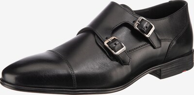 LLOYD Sapato Slip-on 'MAILAND' em preto, Vista do produto