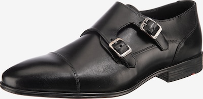 LLOYD Slip On cipele 'MAILAND' u crna, Pregled proizvoda