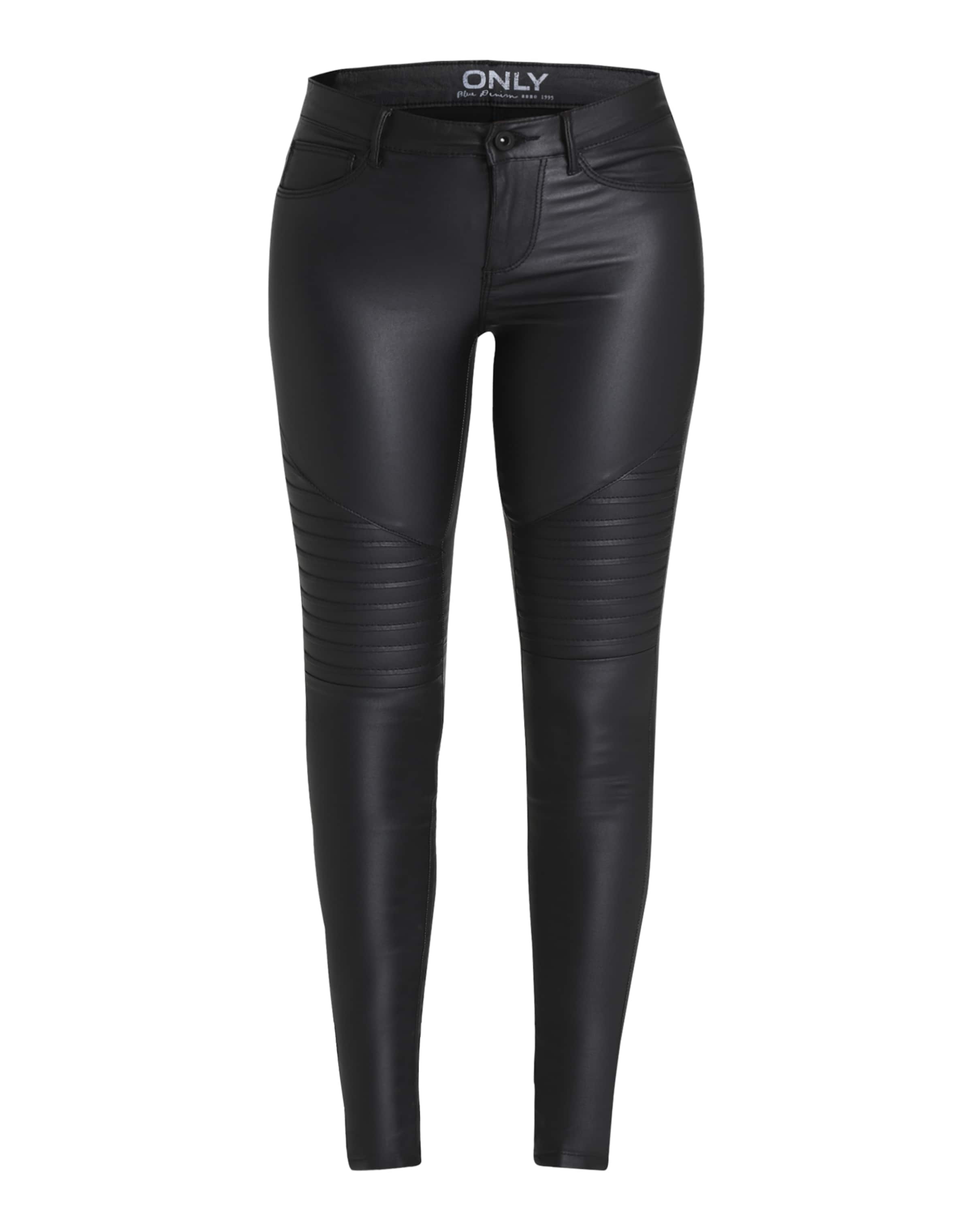 ONLY Broek 'New Royal' in de kleur Zwart, Productweergave