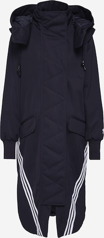 ADIDAS ORIGINALS Přechodová parka 'Parka' – černá: přední strana