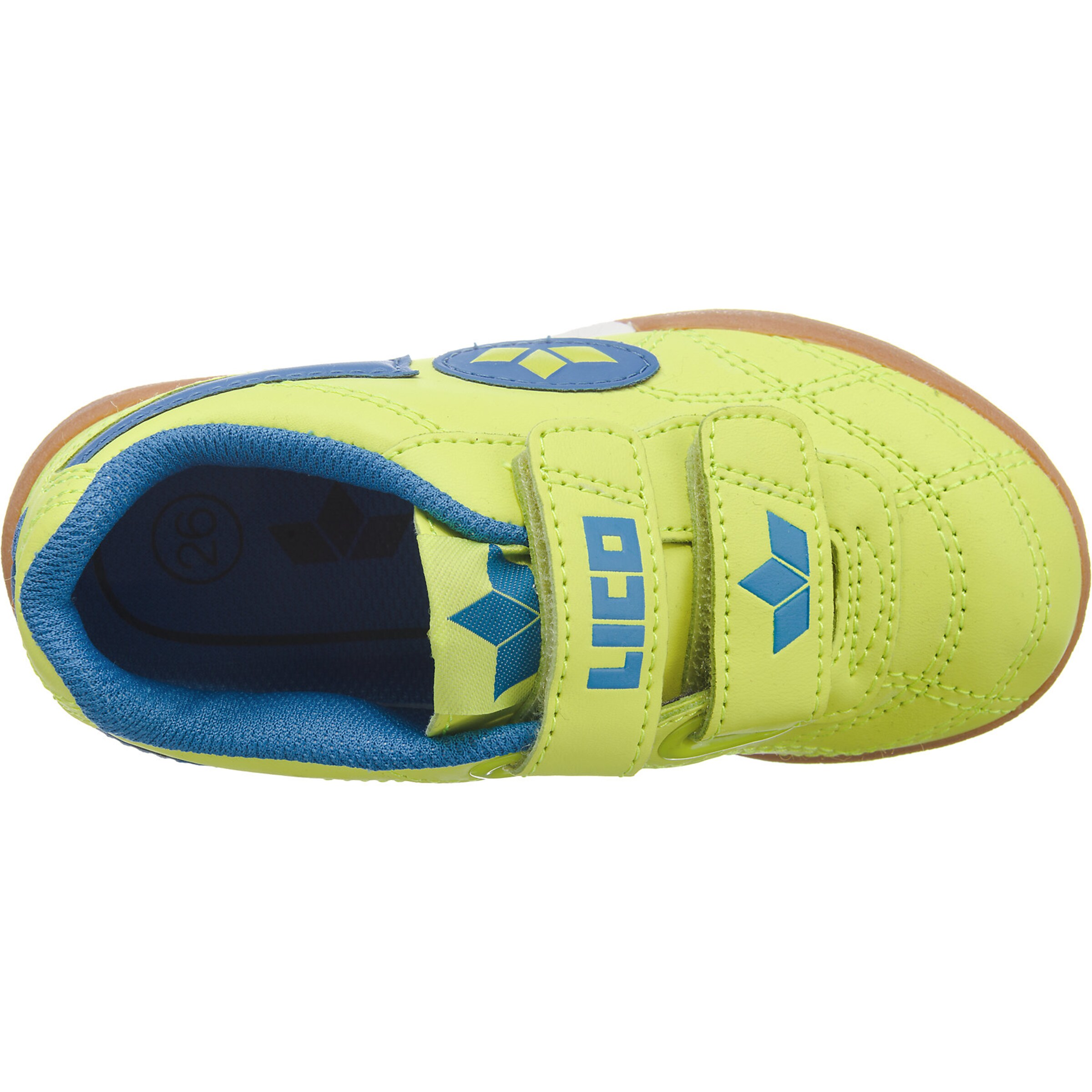 LICO Sneakers 'Bernie V' in Green