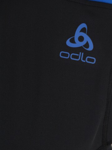 ODLO Funktionsshirt 'Ceramicool' in Schwarz