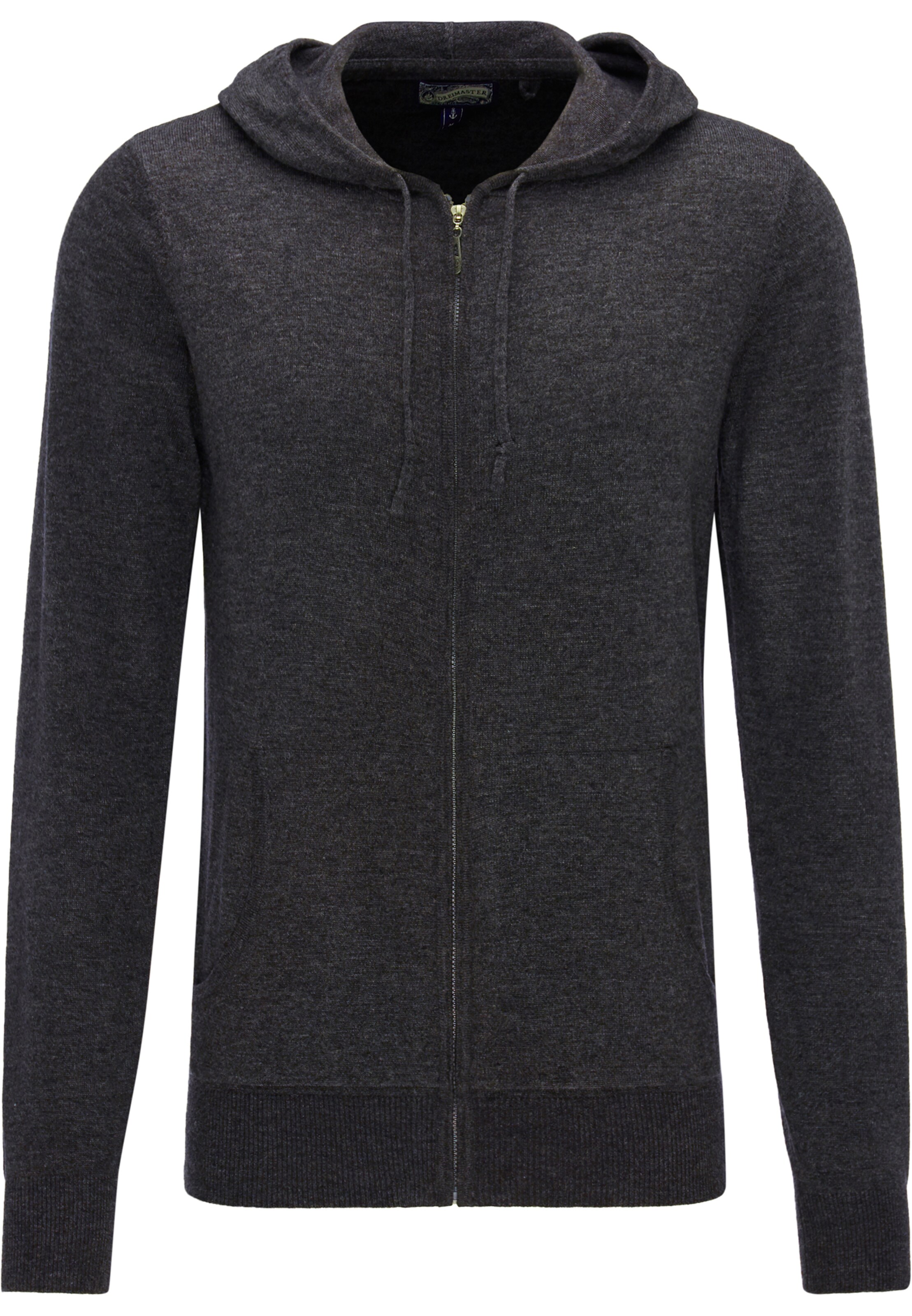 DREIMASTER - Trui in de kleur Antraciet