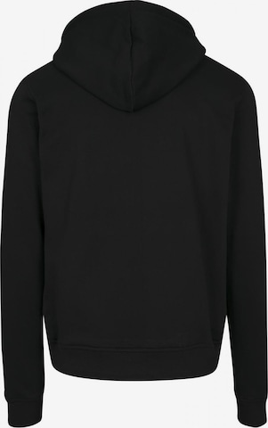 Urban Classics Sweatshirt in Schwarz