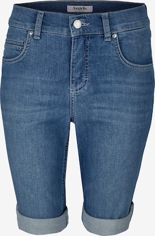 Angels Regular Jeans in Blue: front