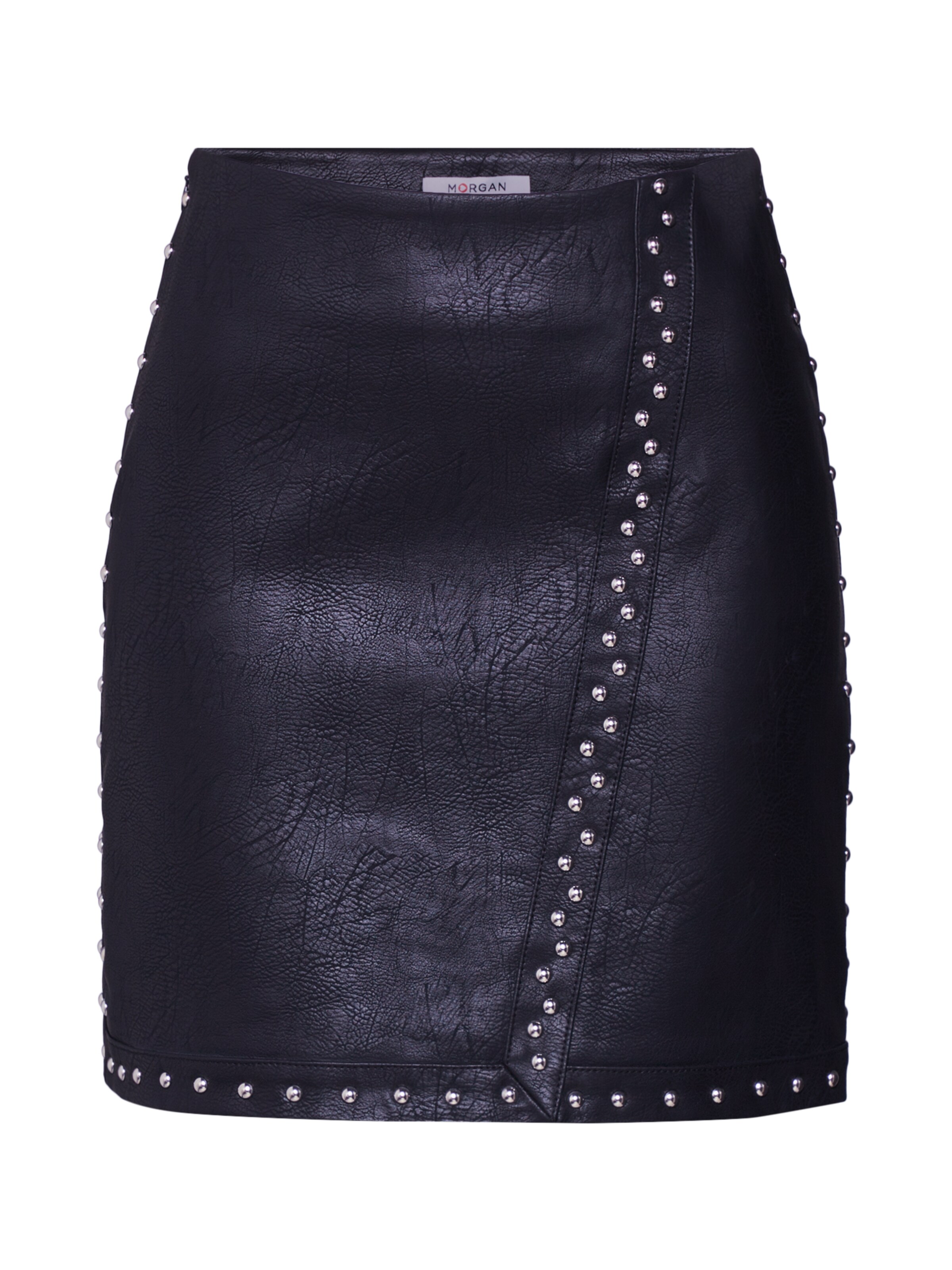 Morgan - Rok '192-JAIKA.N' in de kleur Zwart