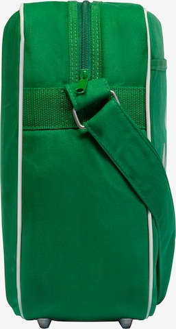 LOGOSHIRT Crossbody Bag 'Tipp Kick' in Green