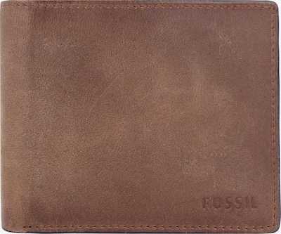 FOSSIL Porte-monnaies en marron, Vue avec produit