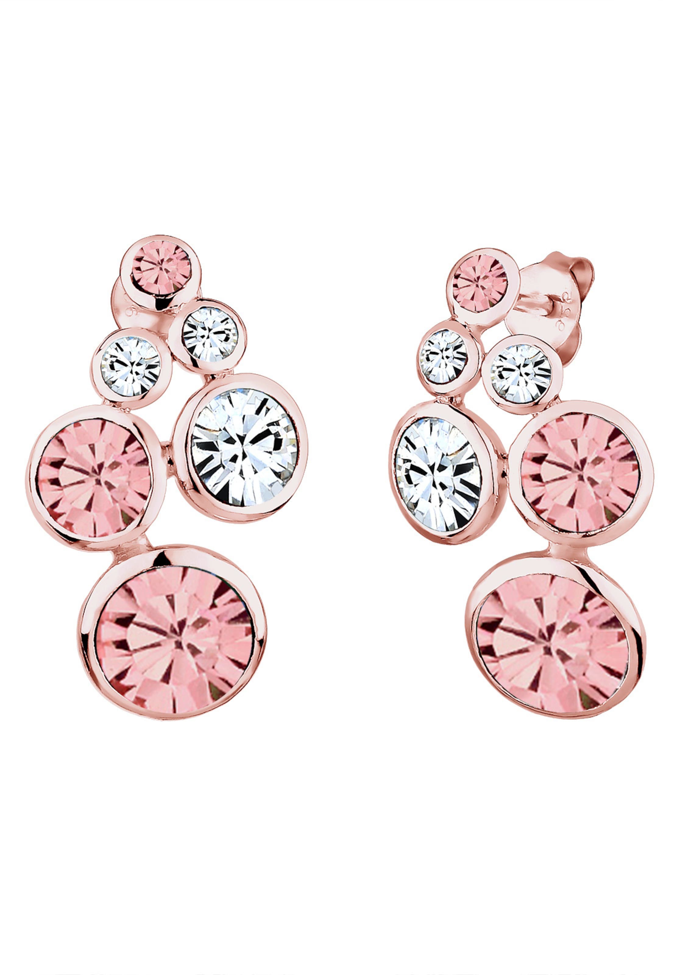 ELLI Ohrringe in Pink