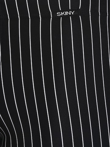 regular Boxer 'Power Line' di Skiny in nero
