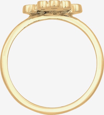 ELLI Ring 'Hamsa Hand' in Gold