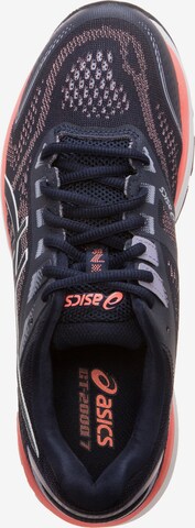 Chaussure de course 'GT-2000 7' ASICS en bleu