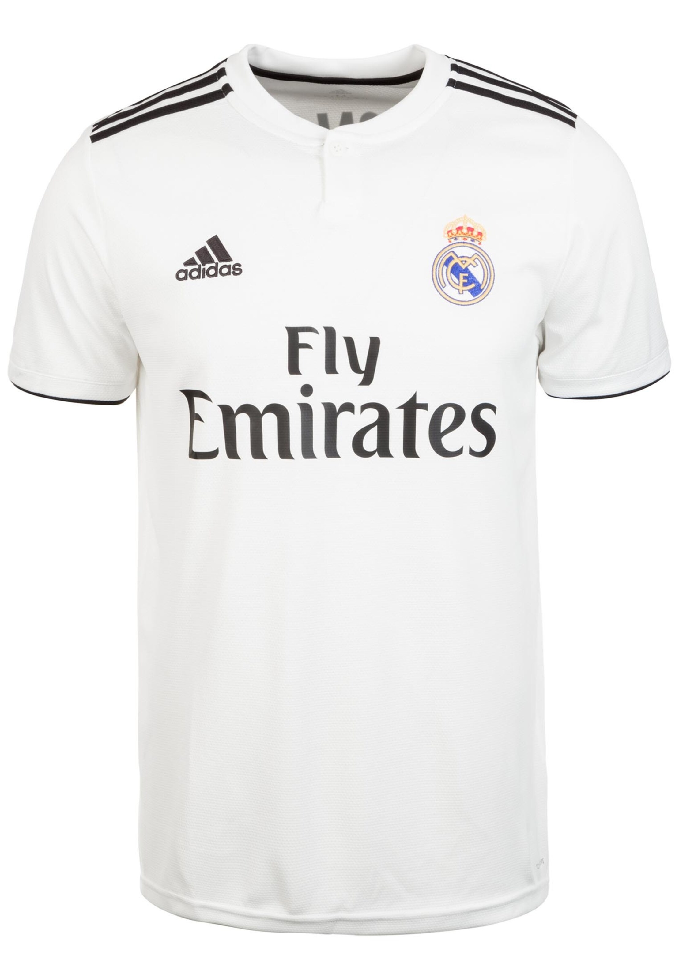 ADIDAS PERFORMANCE - Tricot 'Home Asensio 2018/2019' in de kleur Zwart
