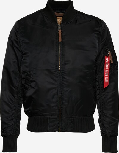 Alpha Industries Jacke Ma 1 Vf 59 In Schwarz About You