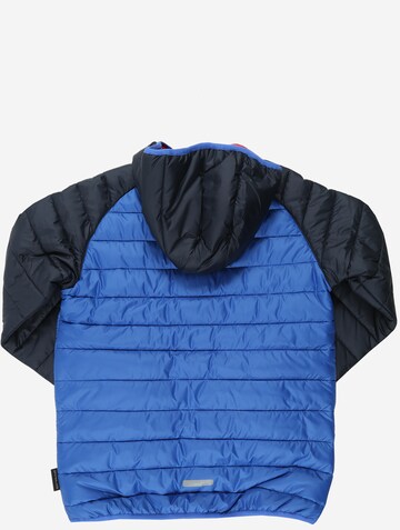 JACK WOLFSKIN Outdoorová bunda 'Zenon' – modrá