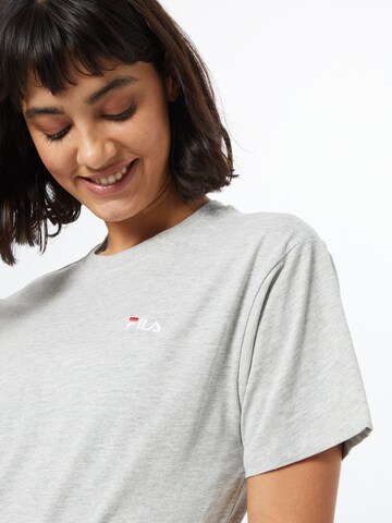 T-shirt 'Eara' FILA en gris