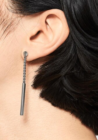 Liebeskind Berlin Earrings in Silver: front