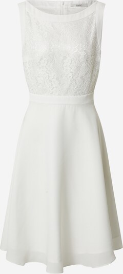 Swing Kleid In Creme Weiss About You