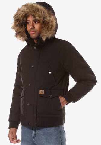 Carhartt WIP Jacke in Schwarz