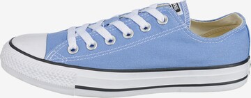 CONVERSE Sneaker 'Chuck Taylor All Star Ox' in Blau
