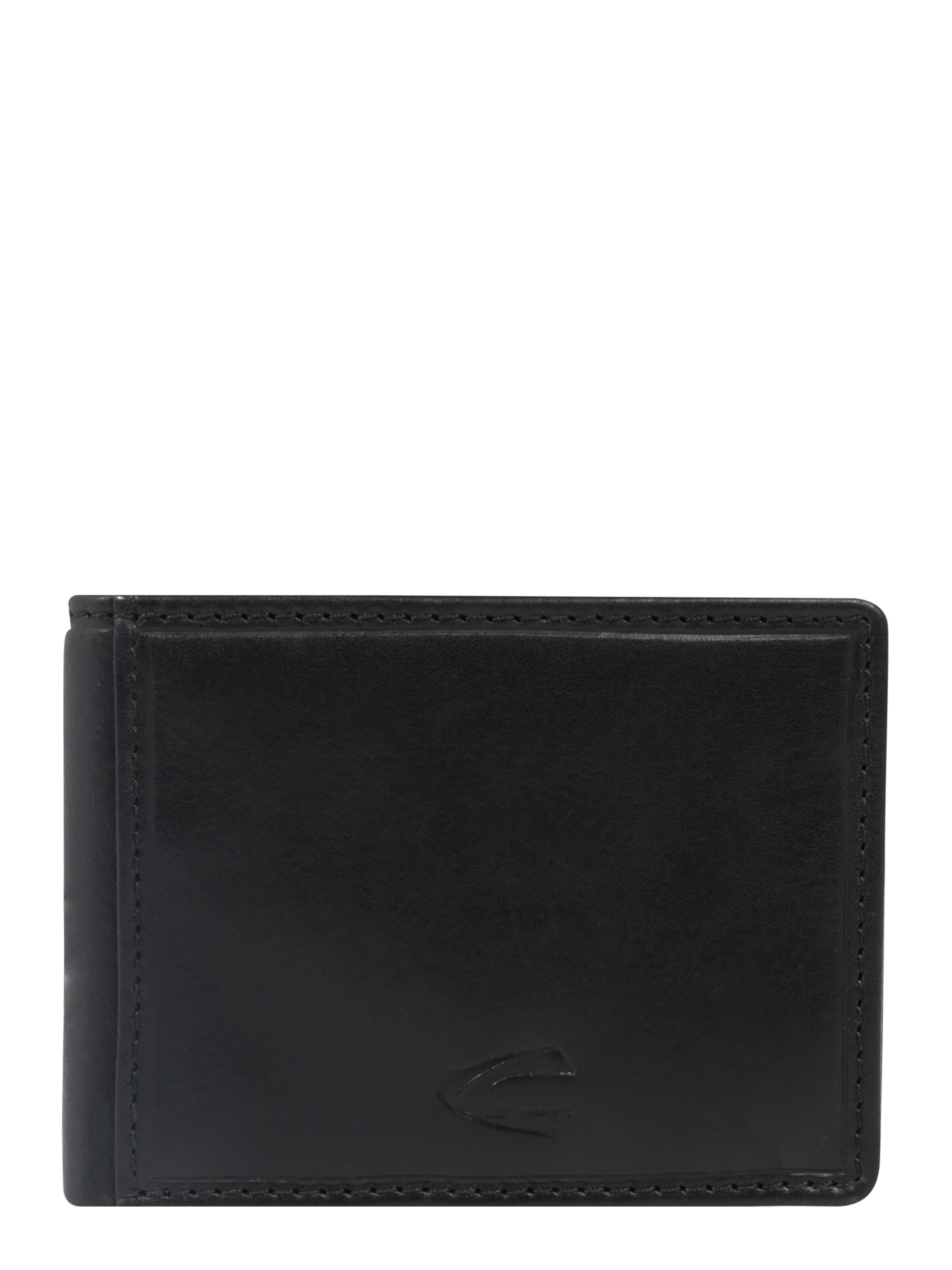 CAMEL ACTIVE Wallet 'Como' in Black