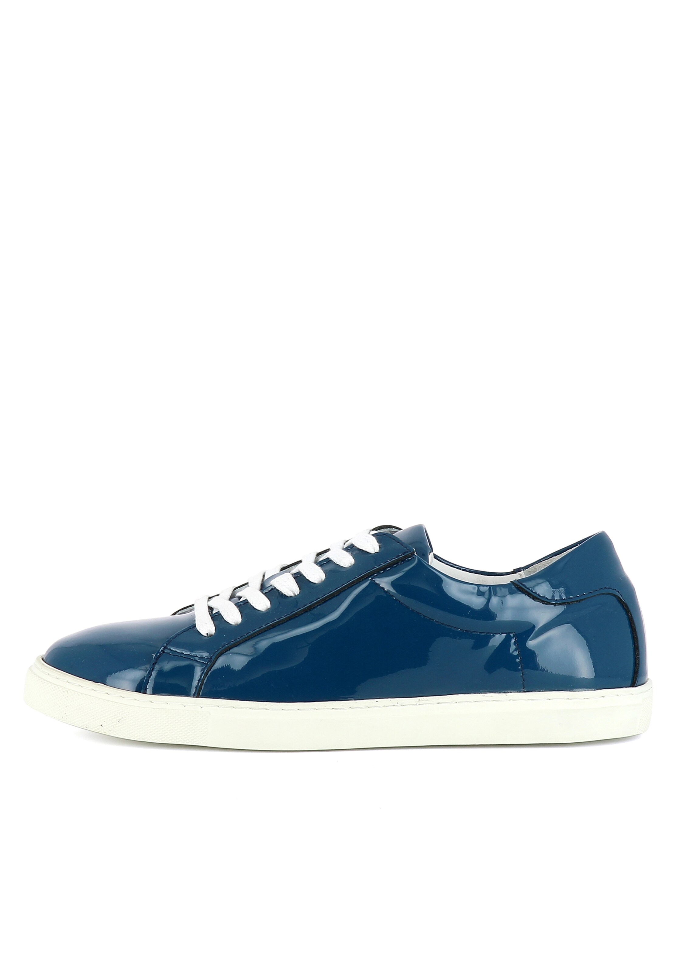 EVITA Sneakers laag in Blauw
