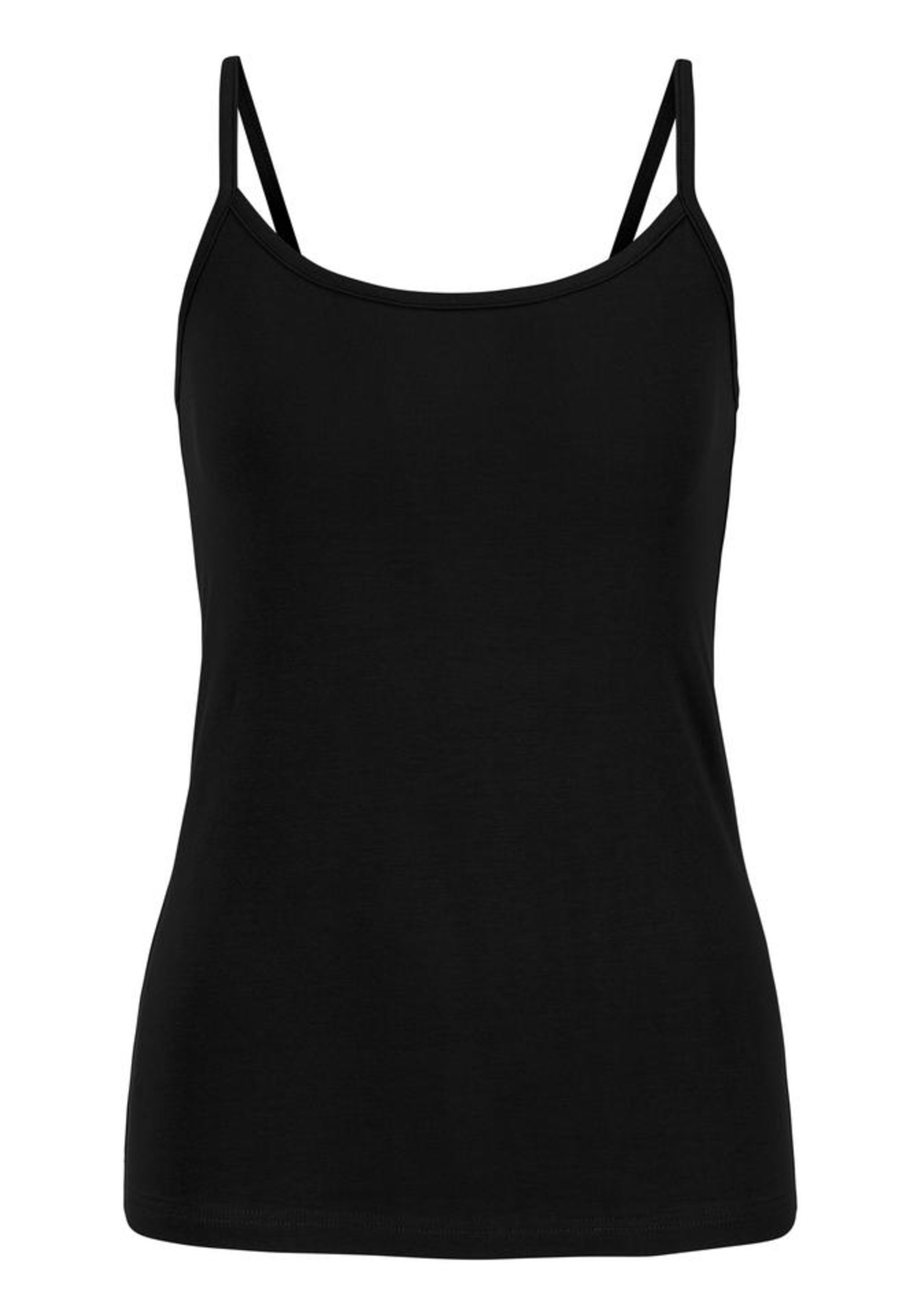 PETITE FLEUR Τοπ σε μαύρο