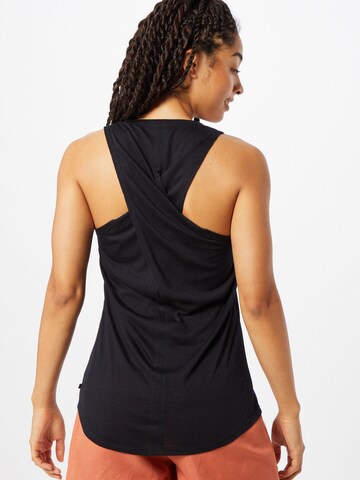 Marika Sporttop 'GRACIE' in Zwart