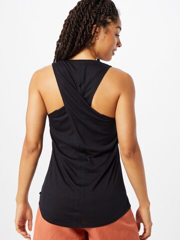 Marika - Top desportivo 'GRACIE' em preto