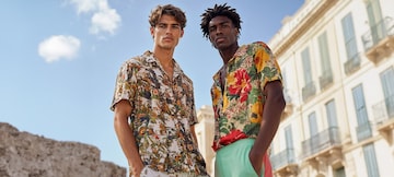 Camisas abotonadas que funcionan