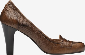 EVITA Damen Pumps in Braun