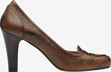 EVITA Pumps in Bruin