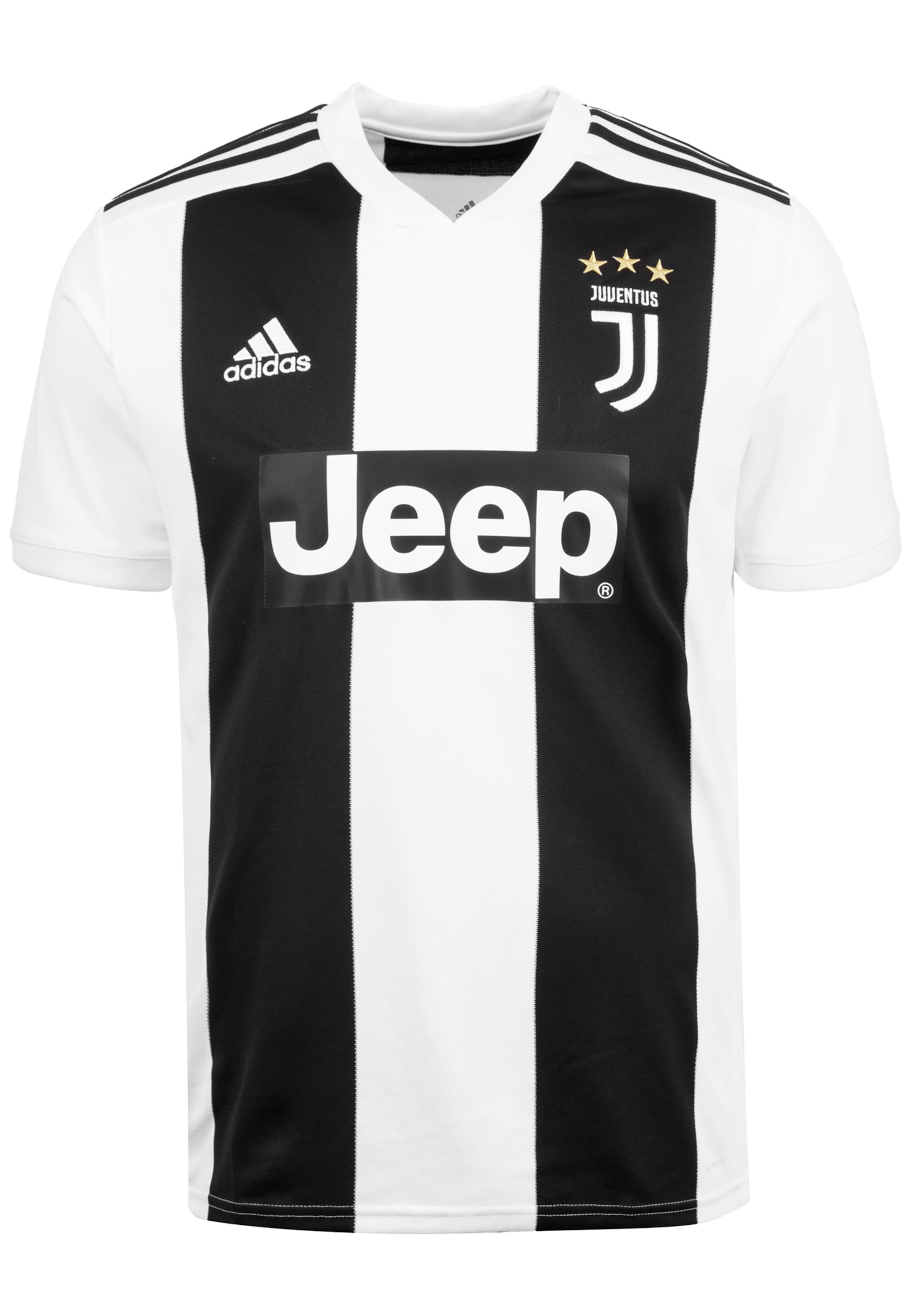 ADIDAS PERFORMANCE - Tricot 'Juventus Turin' in de kleur Zwart