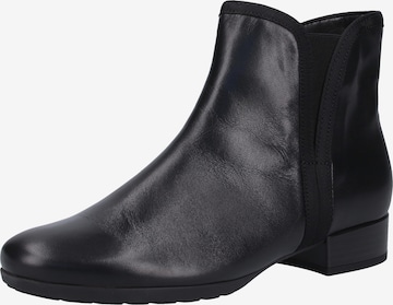 GABOR Chelsea Boots in Schwarz: predná strana