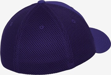 Casquette Flexfit en violet