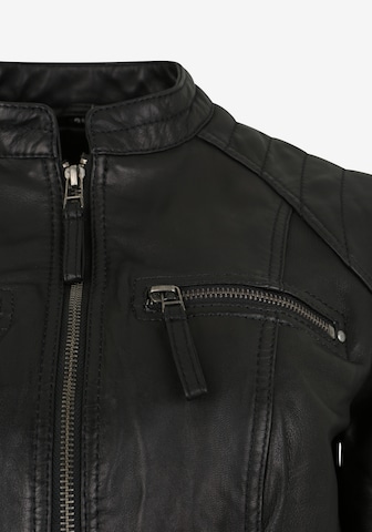 7ELEVEN Between-Season Jacket 'Toulouse' in Black
