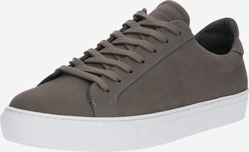Garment Project Sneakers 'Type' in Grey: front