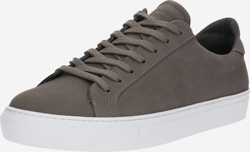 Garment Project Sneakers laag 'Type' in Grijs: voorkant