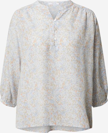 OPUS Blouse in Beige: voorkant