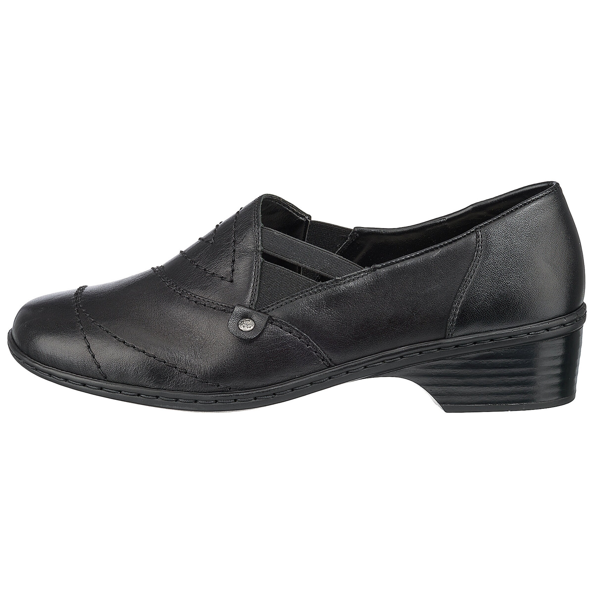 Rieker Pumps in Black